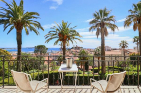 LE SUQUET - Bright renovated and spacious apartment